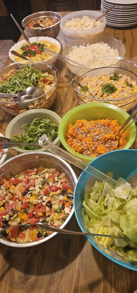 Salatbuffet_Sommerfest2025