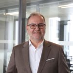 Jörg Hoffmann, Geschäftsführer der Kassenärztlichen Vereinigung Hessen